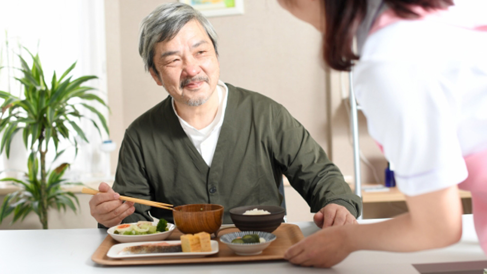 管理栄養士によるメニュー考案