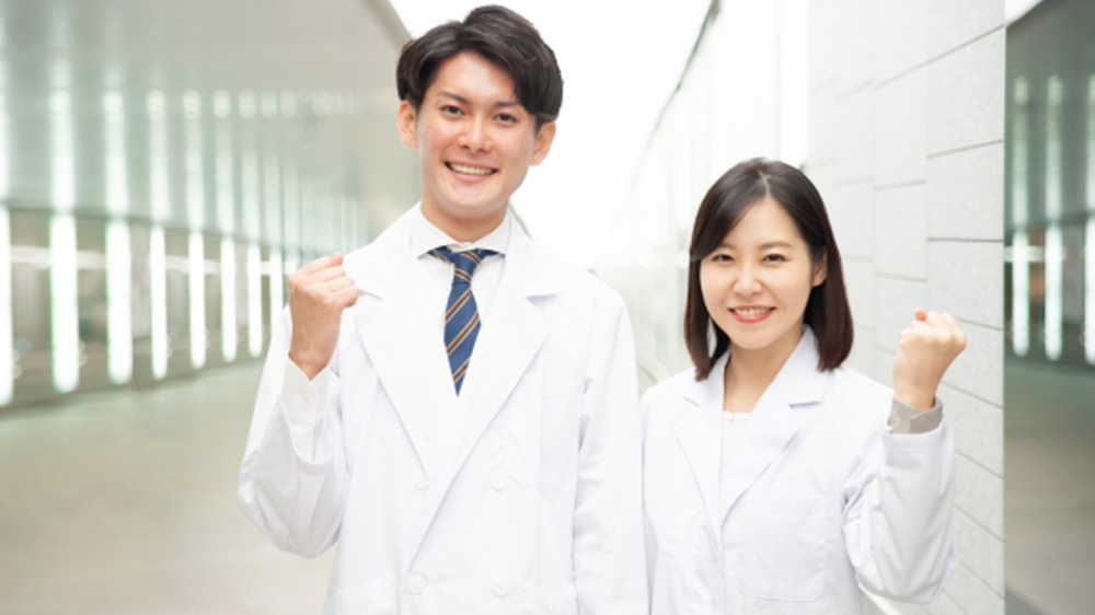 安心の24時間管理体制と医療連携