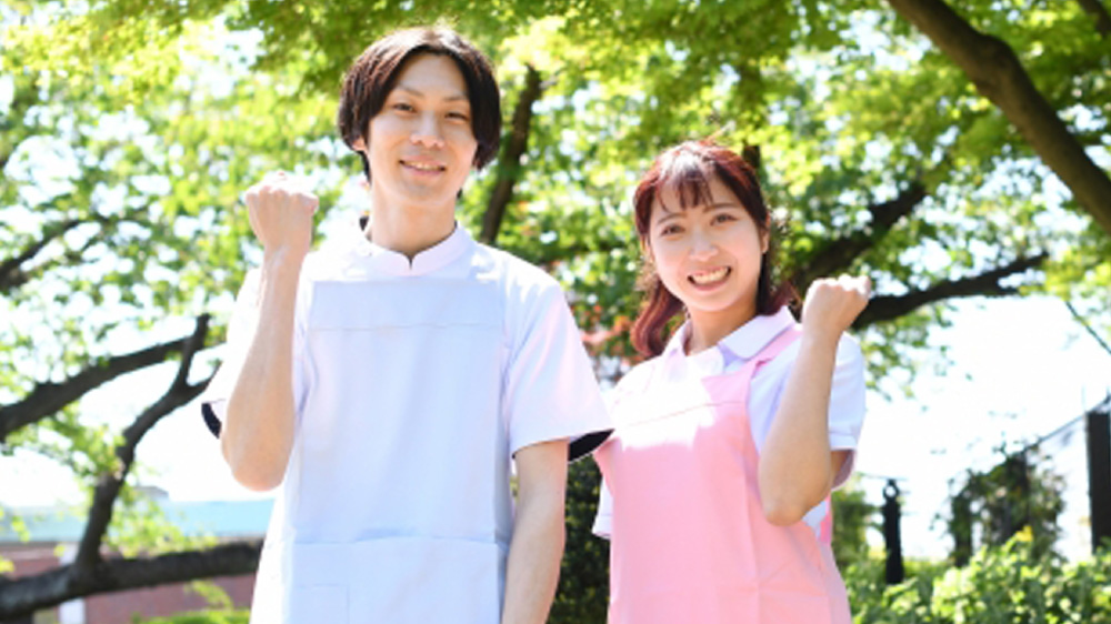 開かれた施設運営