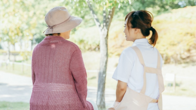 日常の生活風景