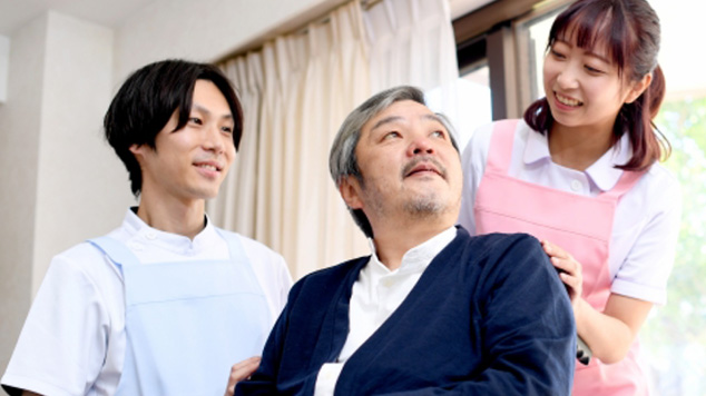 日常の生活風景