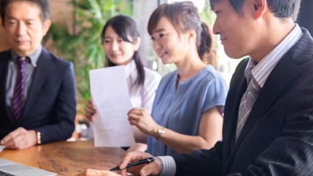 ケアプランの立案