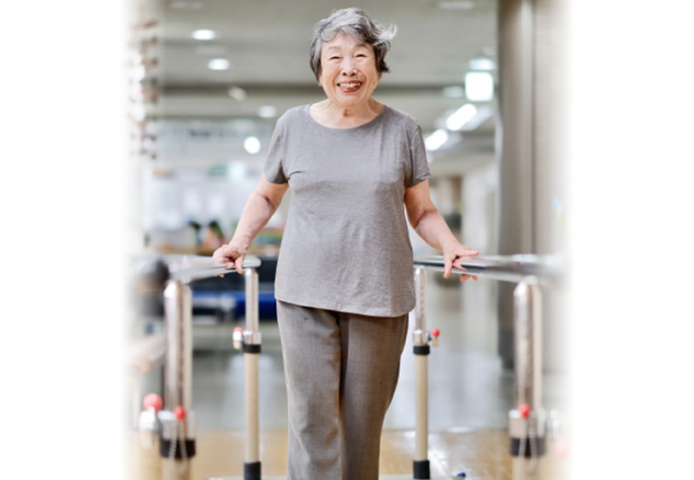 リハビリテーションの提供