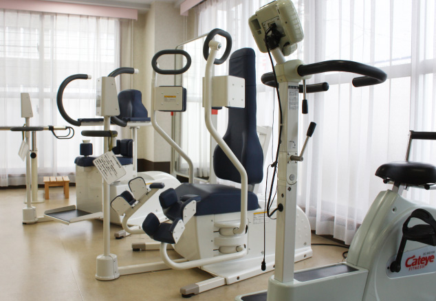 パワーリハビリの提供