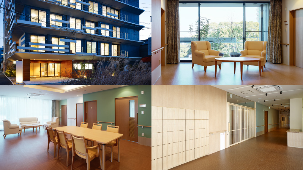 みなとの憩（特別養護老人ホーム）