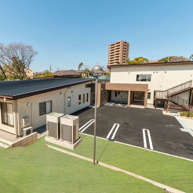 特別養護老人ホーム八事の憩