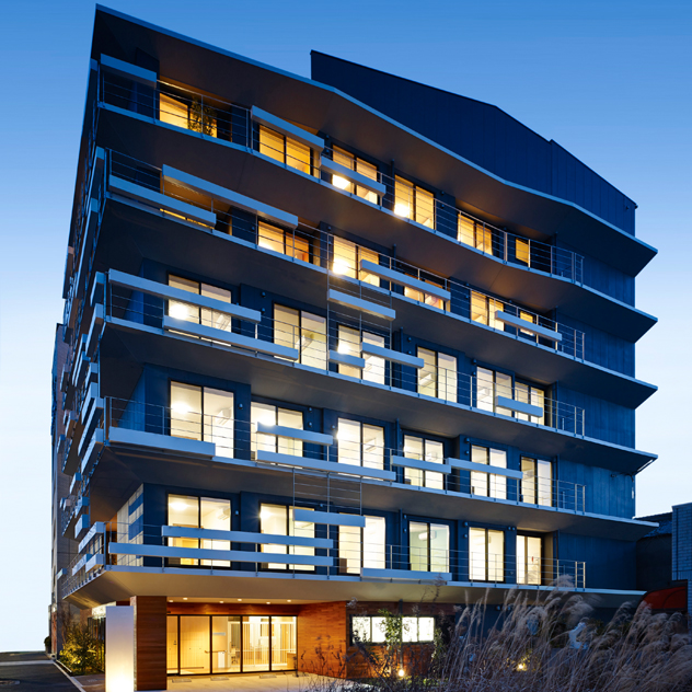 特別養護老人ホームみなとの憩