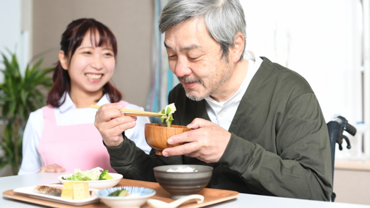 1日のスケジュール